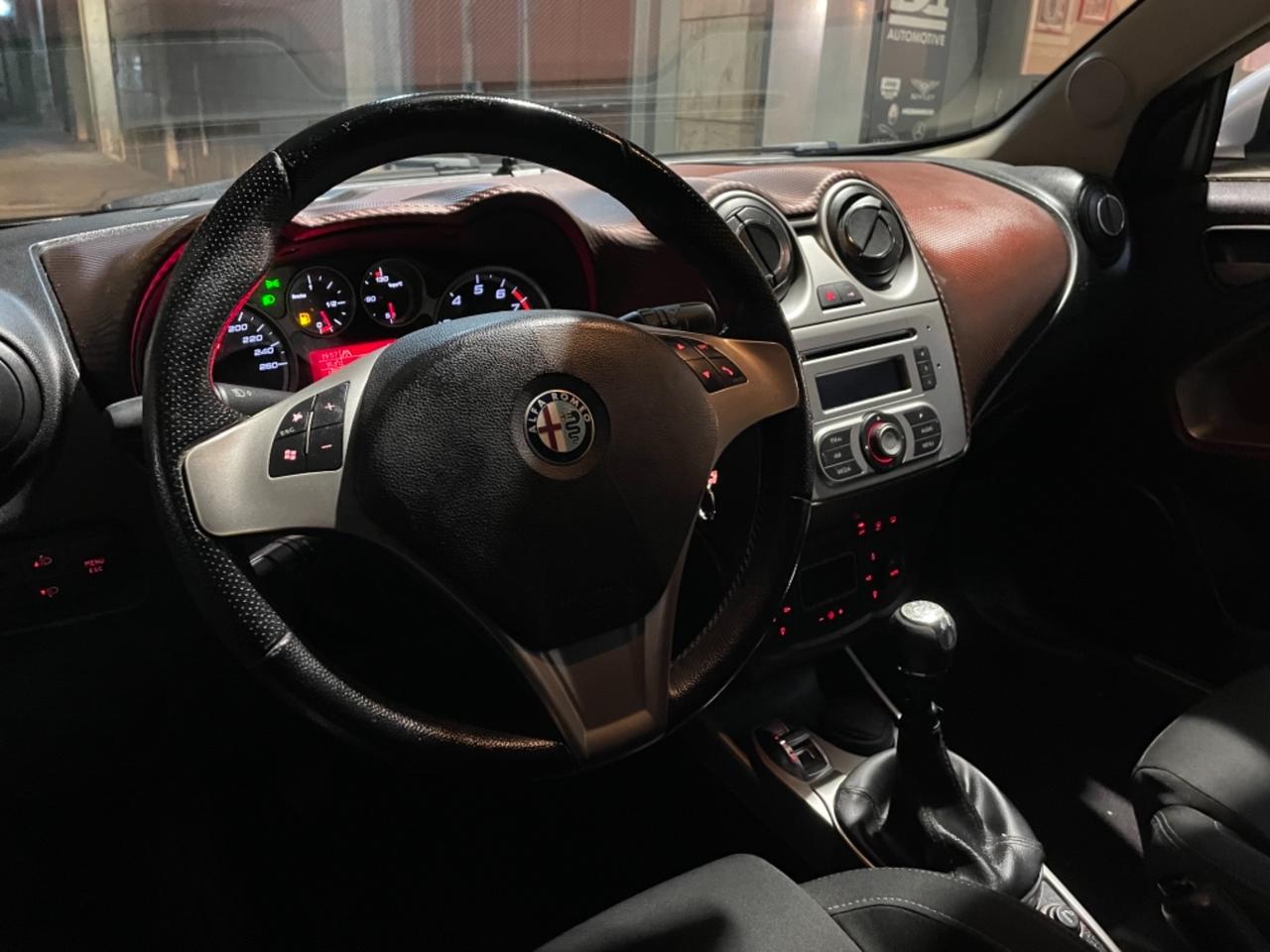 Alfa Romeo MiTo 1.4 NEOPATENTATI/ RATE / FINANZIAMENTI