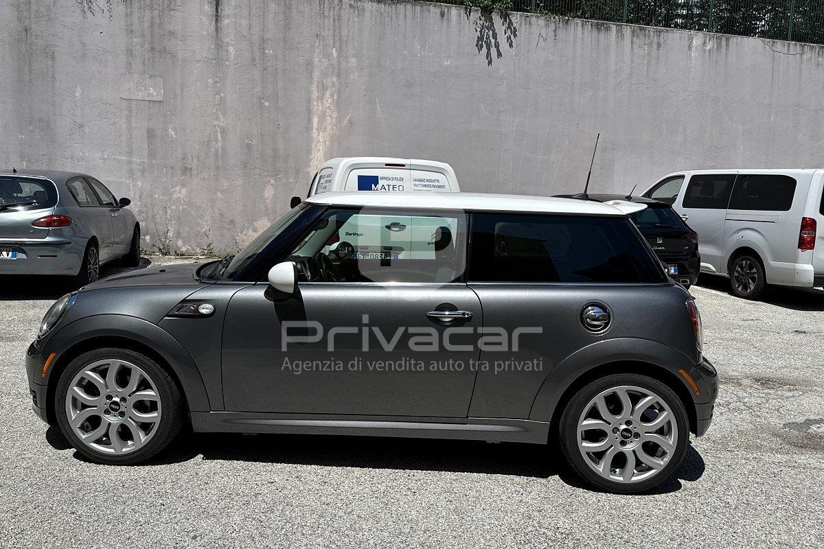 MINI Mini 1.6 16V Cooper S 50 Mayfair