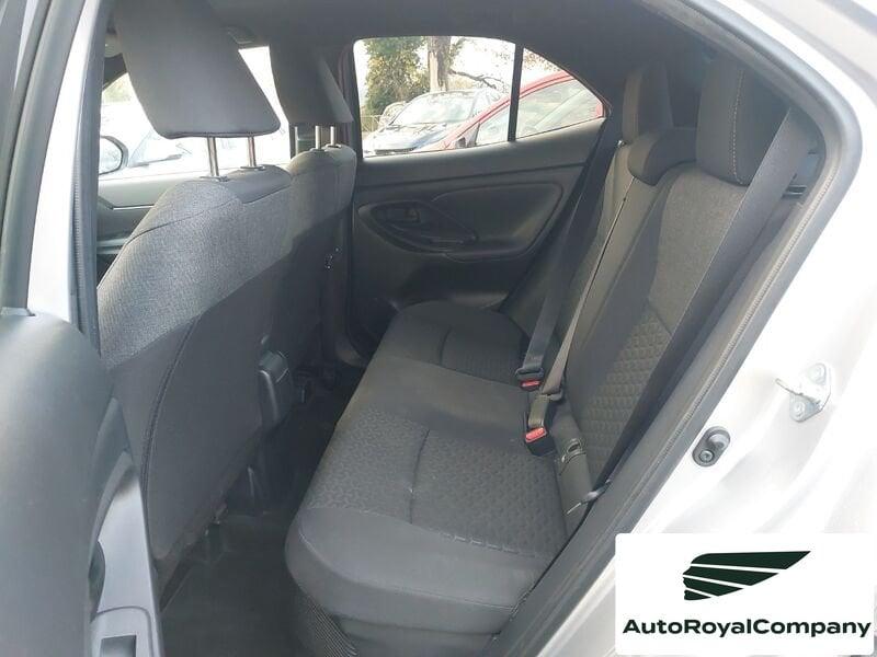 Toyota Yaris Cross Yaris Cross 1.5 Hybrid 5p. E-CVT Trend