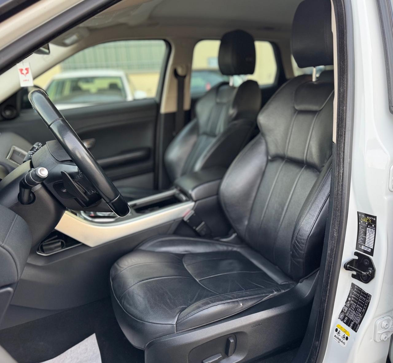 Land Rover Range Evoque 2.0 TD4 150 CV 5p. Pure