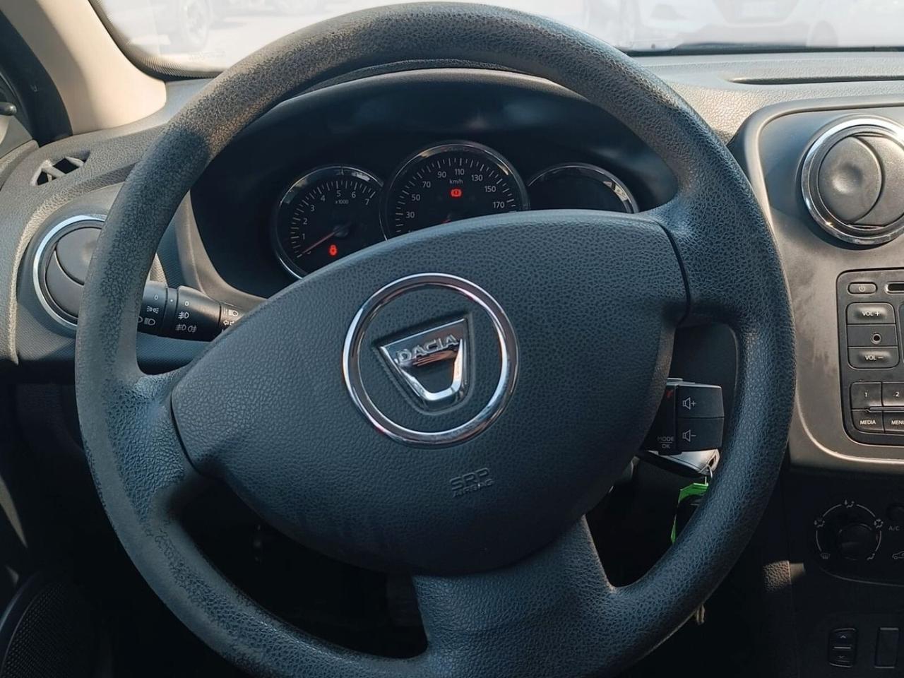 Dacia Sandero 1.2 75CV Ambiance
