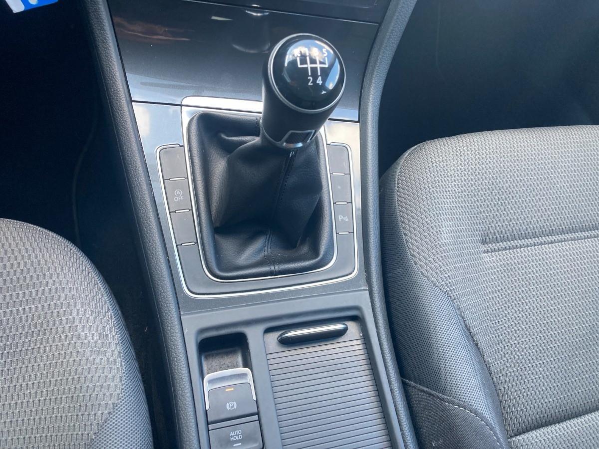 VOLKSWAGEN Golf Variant 1.6 tdi Business 115cv