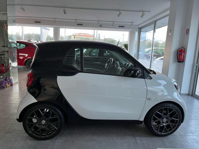 SMART ForTwo 70 1.0 Sport Edition