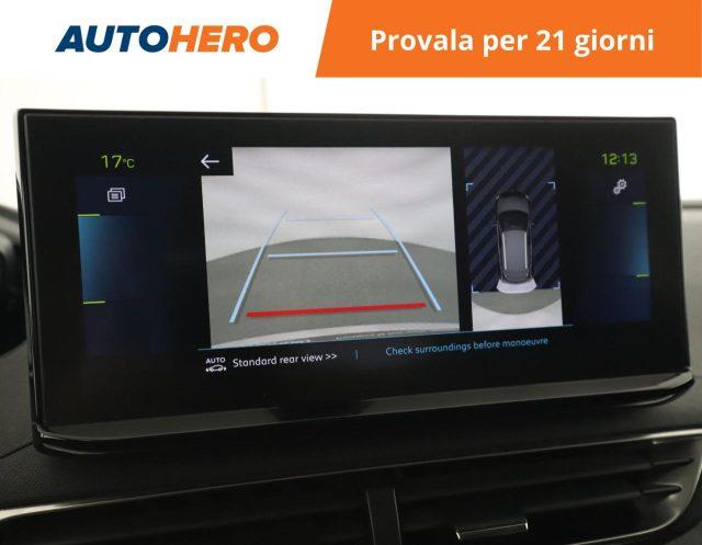 PEUGEOT 3008 Hybrid 225 e-EAT8 Allure Pack