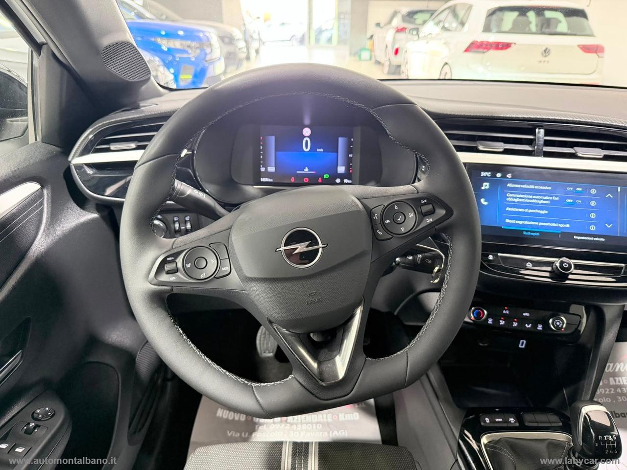 OPEL Corsa 1.2 100 CV GS