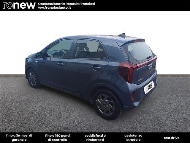 KIA Picanto 1.0 MPi GPL Urban AMT