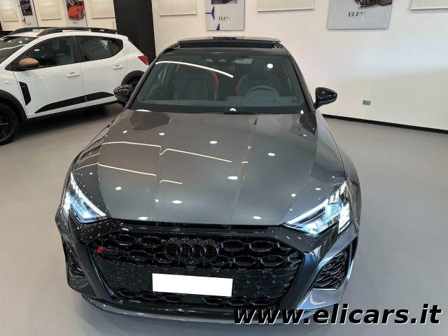 AUDI RS3 3 SPB TFSI quattro S tronic FRENI CARBOCERAMICI