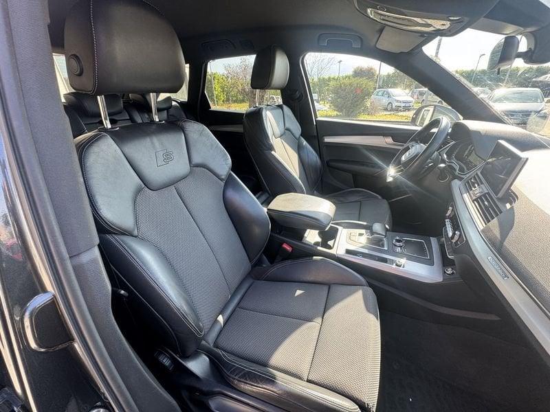 Audi Q5 40 TDI S Line Plus quattro S tronic