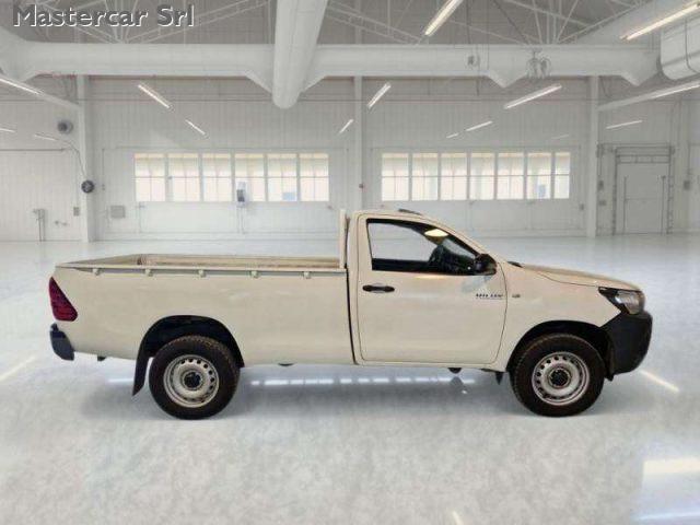 TOYOTA Hilux 2.4 d-4d 150cv extra cab Comfort 4wd 4x4 - FY913CX
