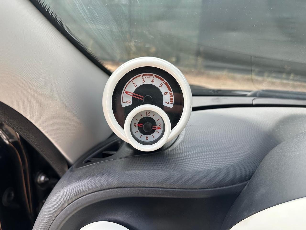 Smart ForFour 70 1.0 Passion