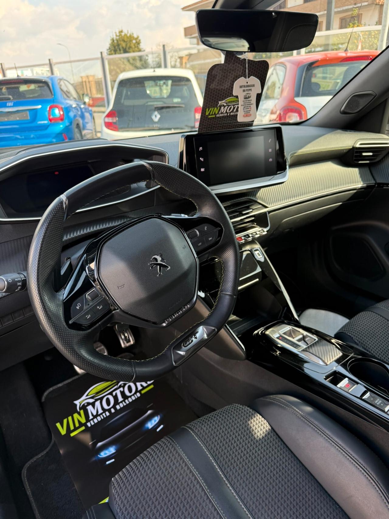 Peugeot 2008 BlueHDi 130 S&S EAT8 GT Pack 03/2023