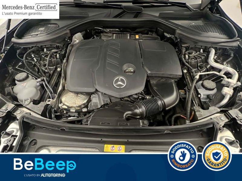 Mercedes-Benz GLC 200 D ADVANCED 4MATIC AUTO