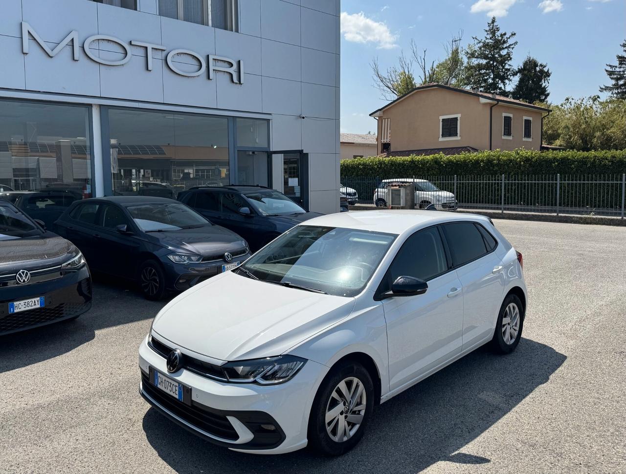 VolkswagenPolo 1.0 95cv Life +Tech Pack