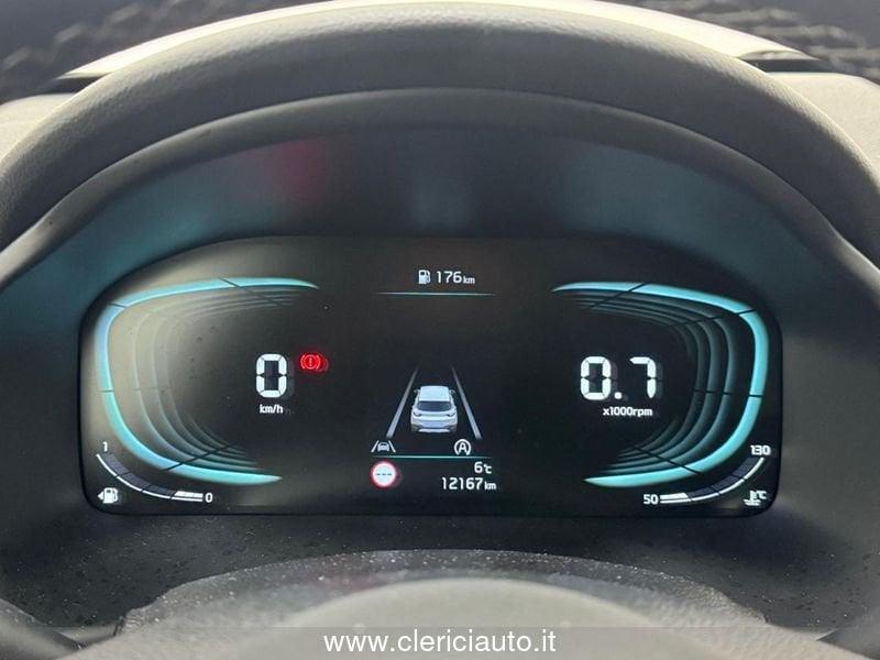 KIA Stonic 1.2 MPI Style