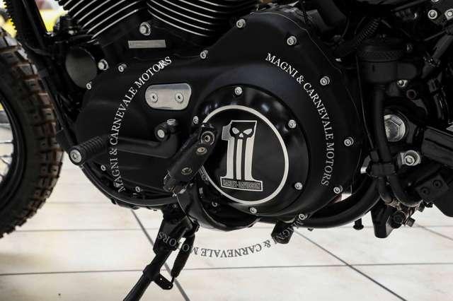 Harley-Davidson Sportster XL 883 SPORTSTER R | FULL CUSTOMIZED