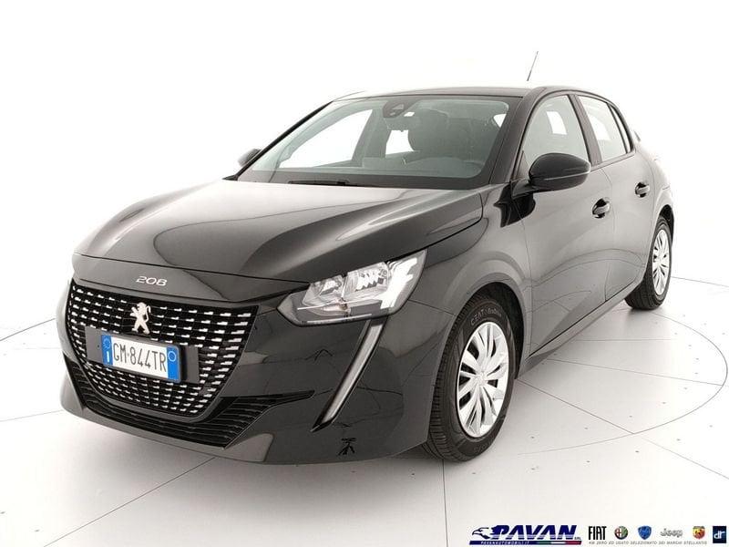 Peugeot 208 1.2 PureTech 75 Stop&Start 5 porte Active