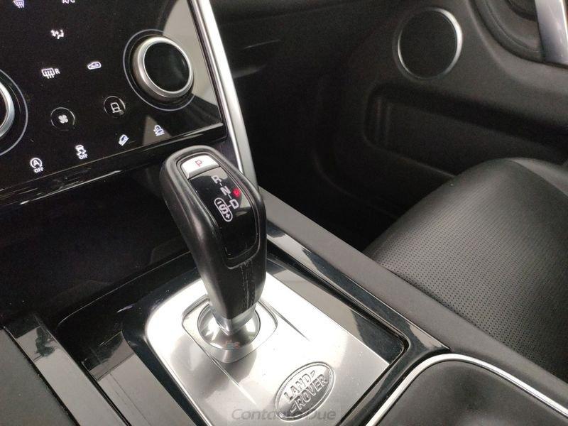 Land Rover Discovery Sport Discovery Sport 2.0d td4 mhev SE awd 163cv Black Pack N1 AUTOCARRO