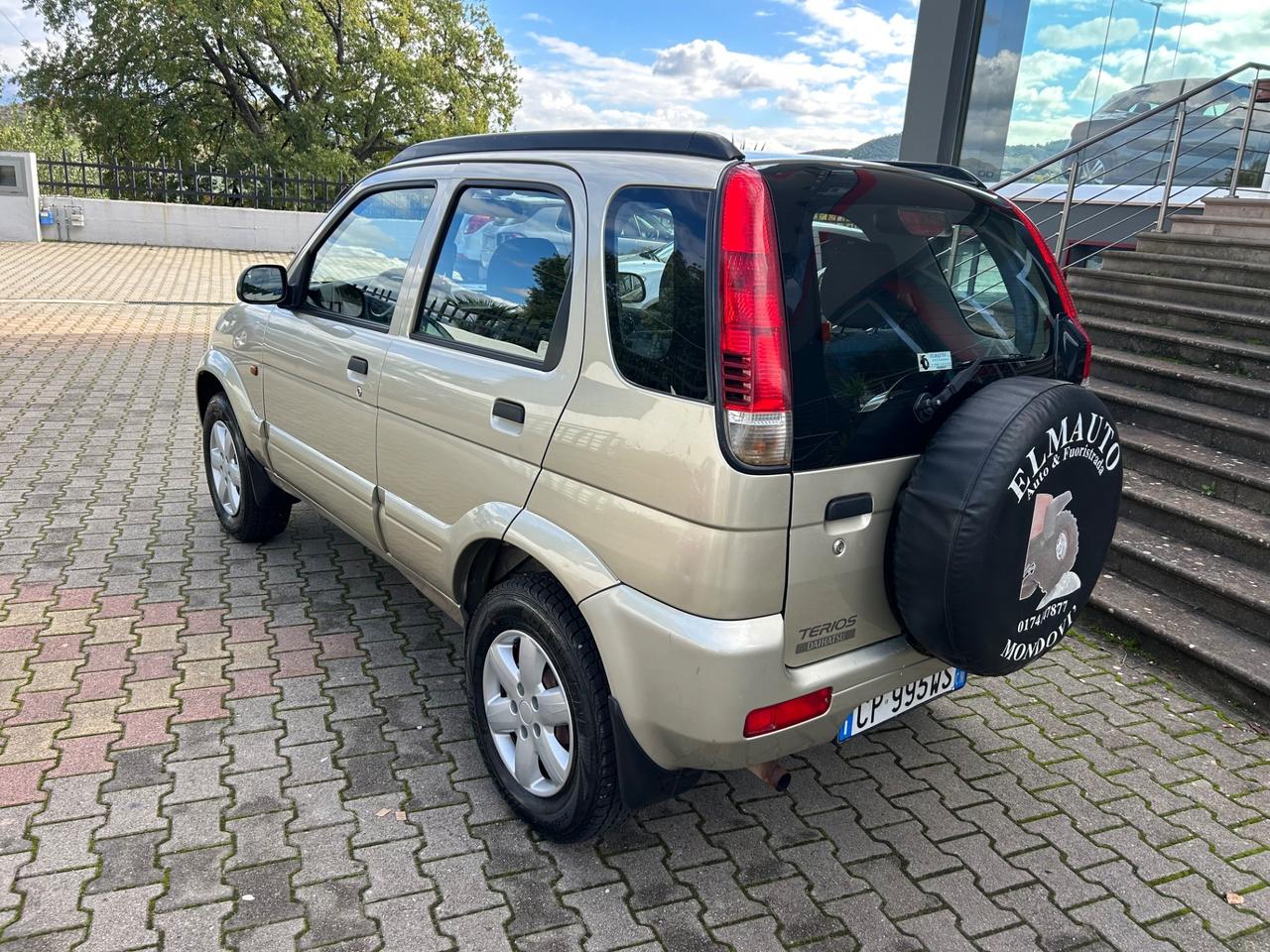 Daihatsu Terios 1.3i 16V cat 4WD SX