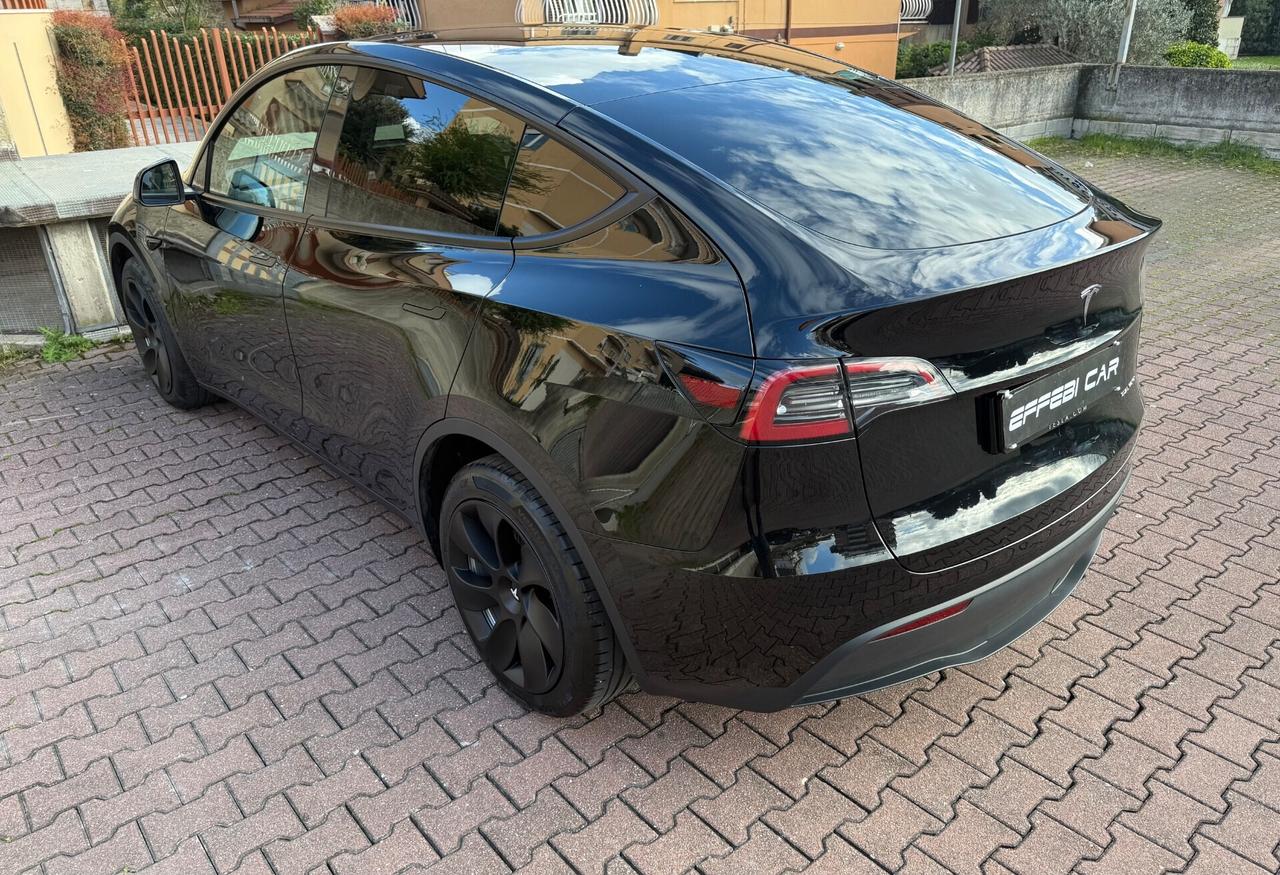 Tesla Model Y Dual Motor Long Range AWD