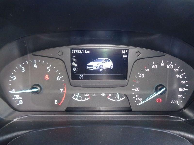 Ford Fiesta Active 1.0 Ecoboost Start&Stop