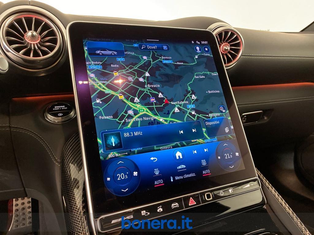 Mercedes AMG SL Roadster 43 Premium Plus Speedshift MCT AMG