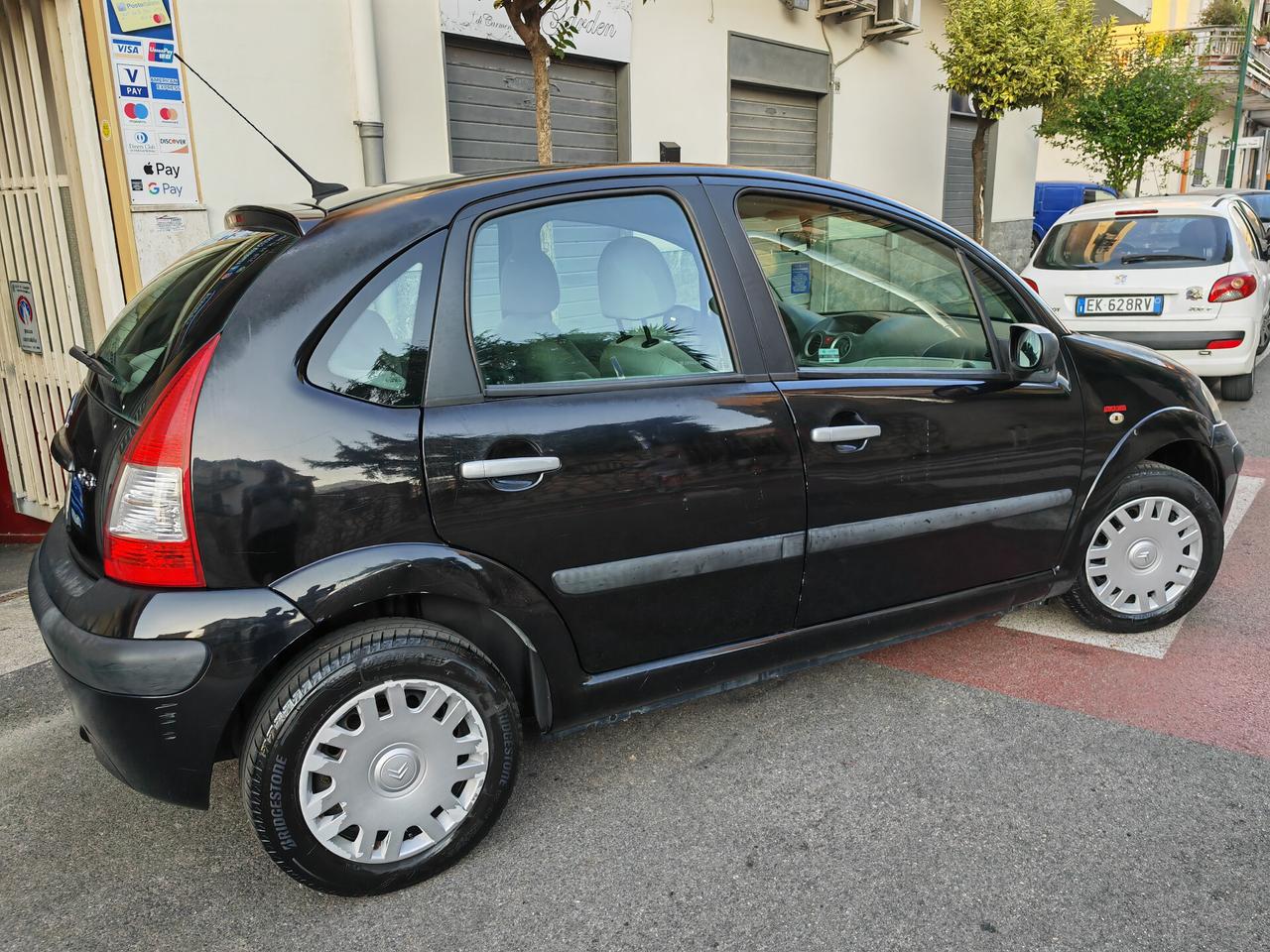 CITROEN C3 1.1 BENZINA CV60KW44 ELEGANCE