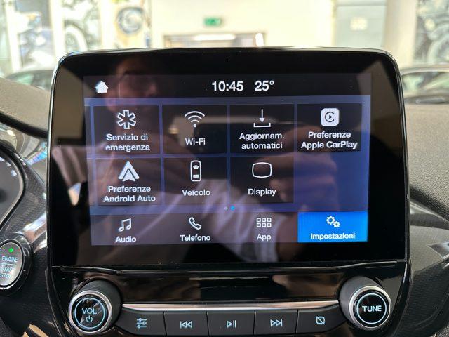 FORD Fiesta 1.5 EcoBlue 5 porte ST-Line - Carplay - LED