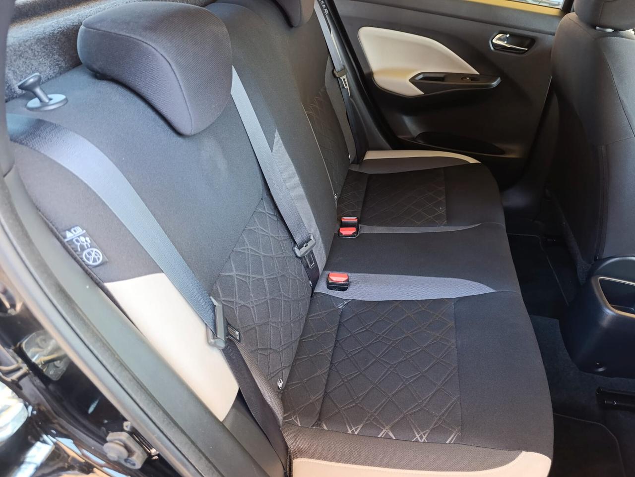 Nissan Micra 1.0 cc 101 cv 5 porte 2019