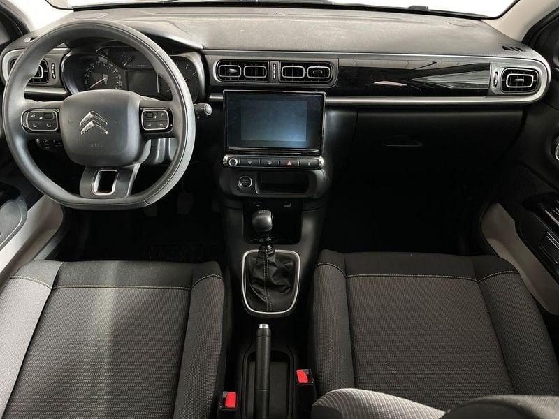 Citroën C3 III 2017 1.2 puretech Shine s&s 110cv