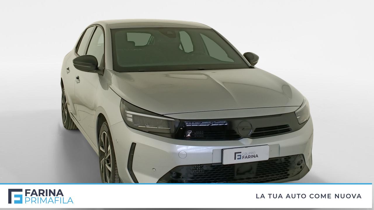 OPEL Corsa VI 2023 - Corsa 1.2 GS s&s 100cv