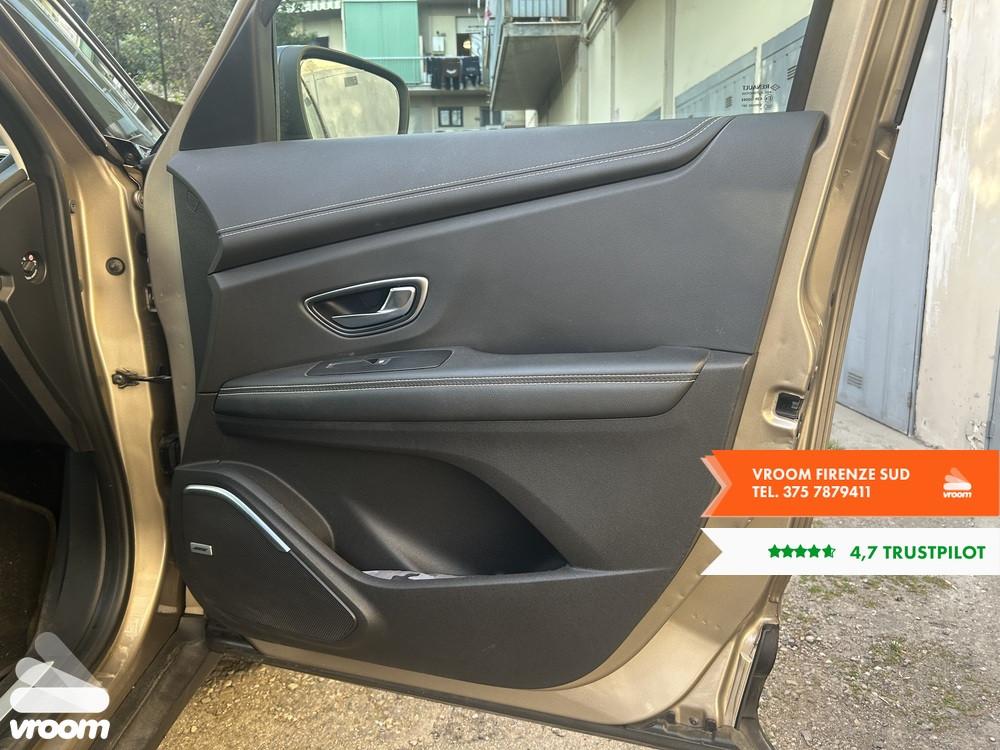 RENAULT Scénic 4ª serie Scénic dCi 8V 110 CV...