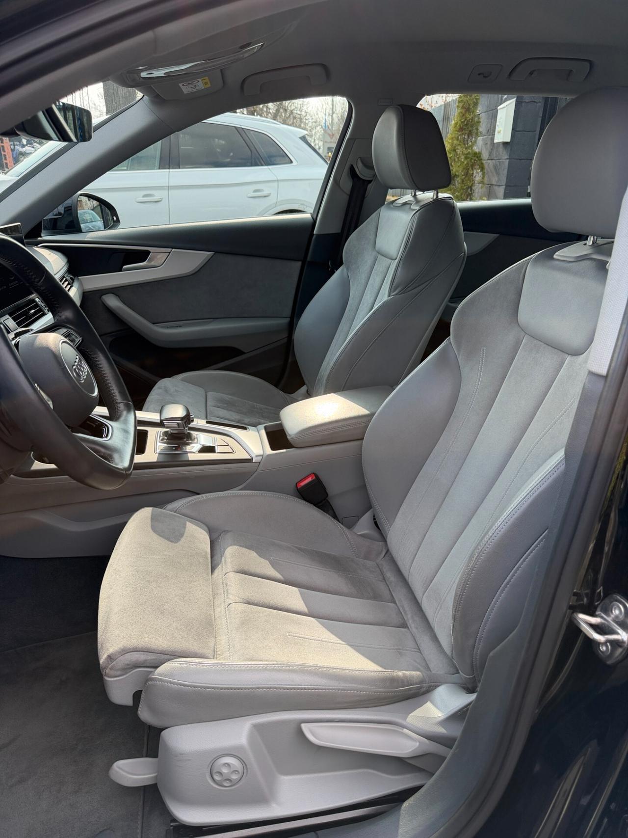 Audi A4 Avant 35 TDI/163 CV S tronic Business Advanced