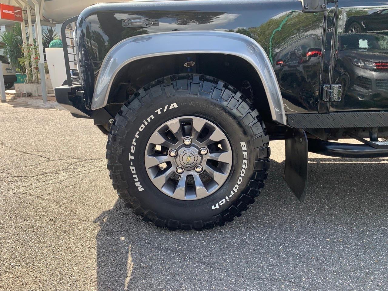 LAND ROVER Defender 90 2.5 Td5*AUTO UNICA*TENUTA DA AMATORE