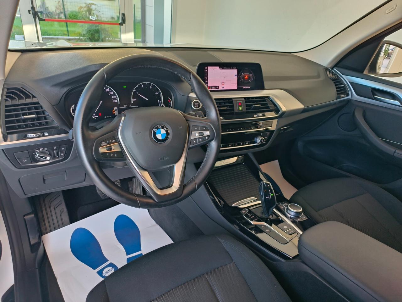 Bmw X3 xDrive20d 48V Business Advantage