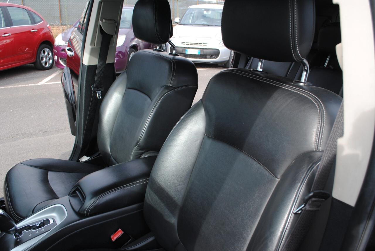 Fiat Freemont 2.0 Mjt 170 CV 4x4 aut. Lounge LEGGERE DESCRIZIONE