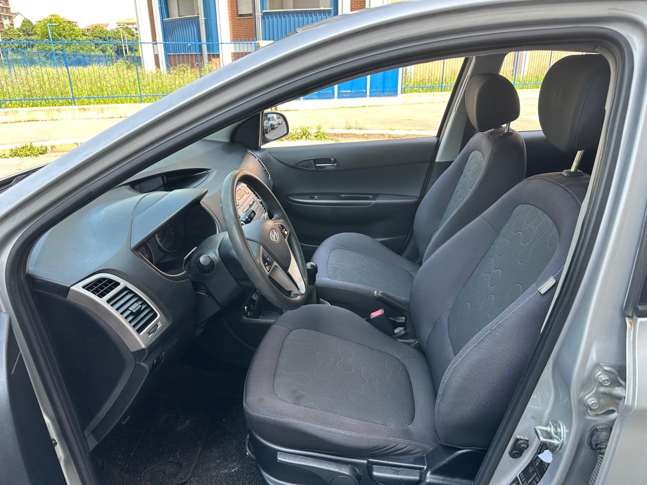 Hyundai i20 1.2 5p. Pochi km GPL fino 2029 full