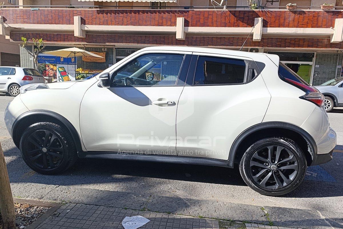 NISSAN Juke 1.5 dCi Start&Stop Tekna