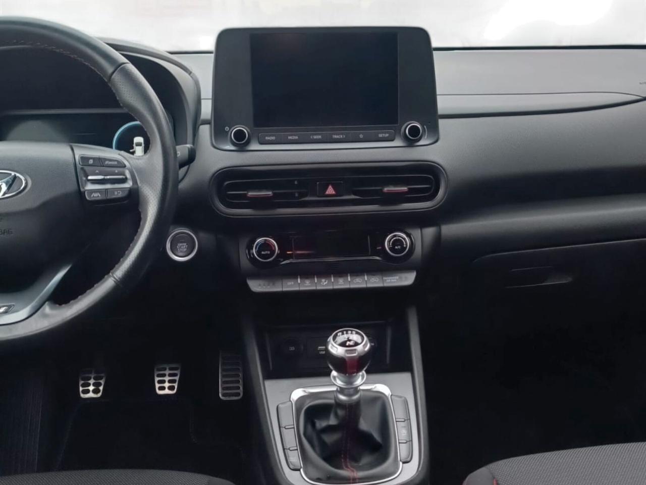 Hyundai Kona 1.0 T-GDI Hybrid 48V iMT XTech