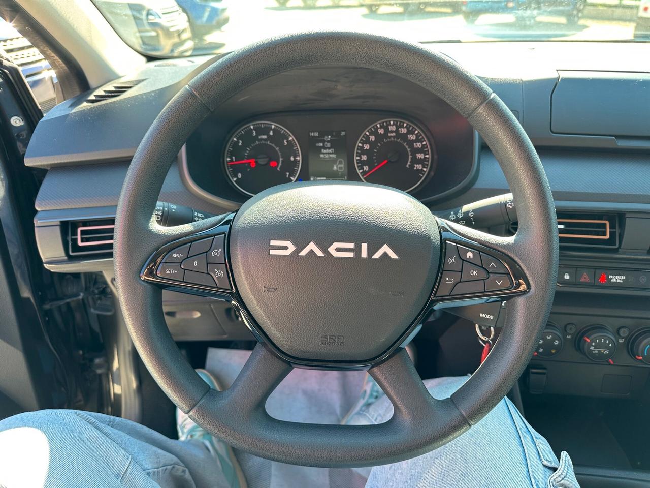 Dacia Sandero Stepway 1.0 TCe 90 CV Expression