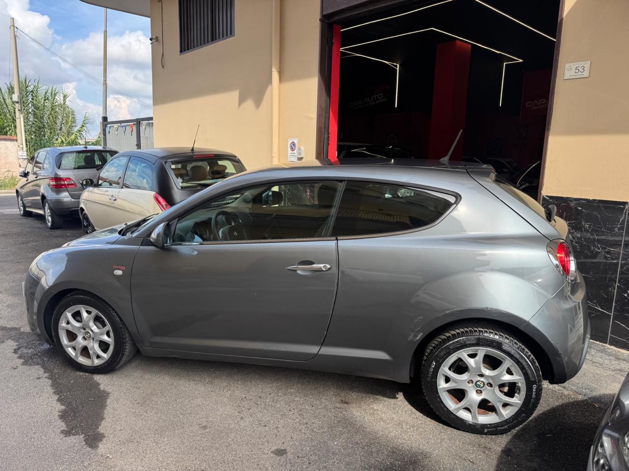 Alfa Romeo MiTo 1.3 JTDm 85 CV S&S Impression