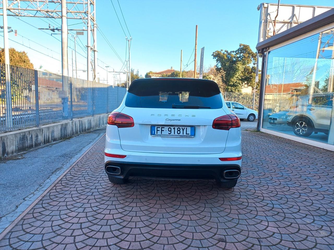 Porsche Cayenne 3.0 Diesel