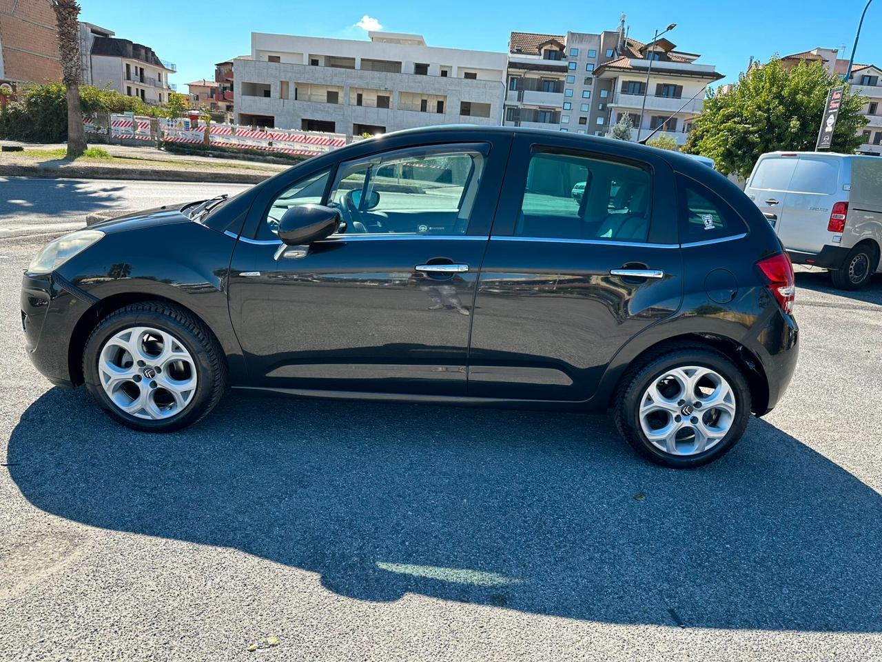 CITROEN C3 EXCLUSIVE 1.4BENZINA 95CV EURO5