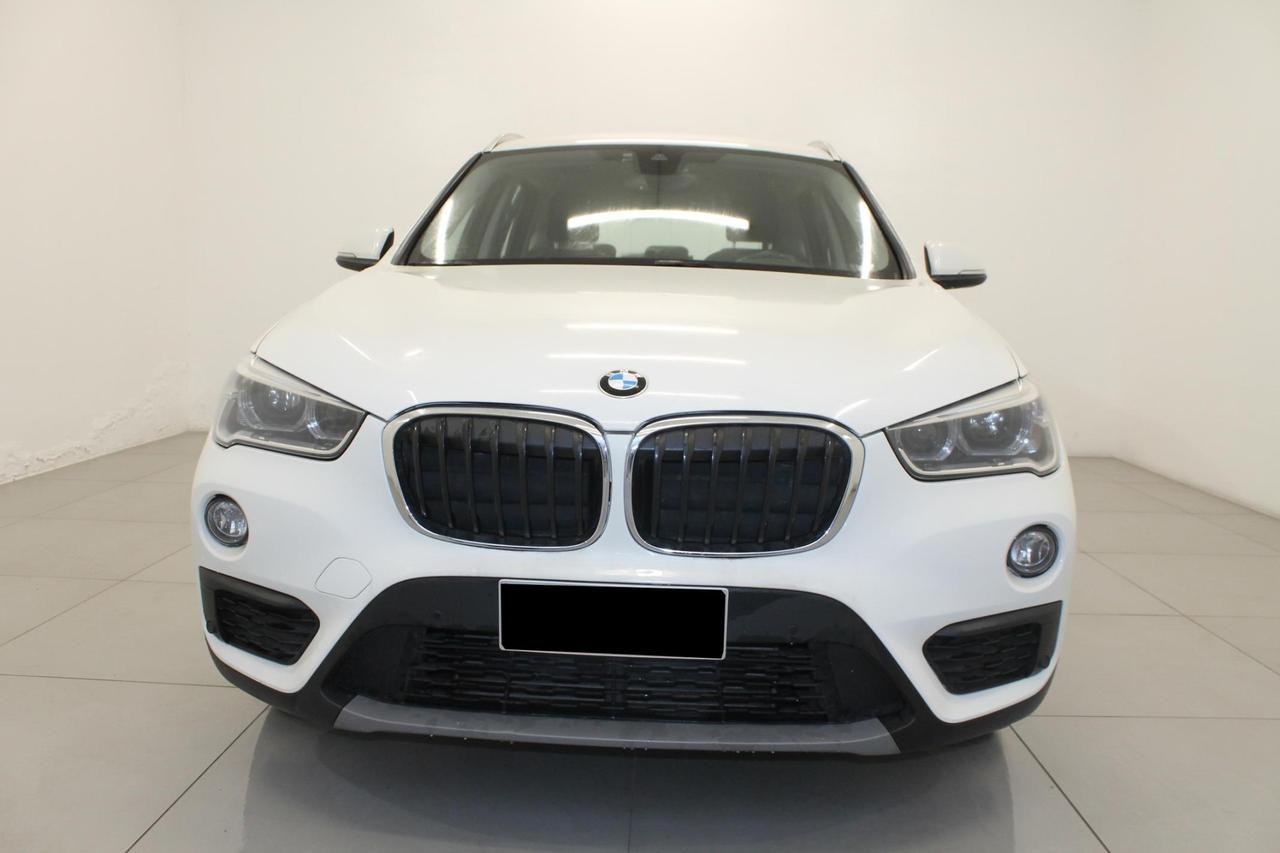 BMW X1 Sdrive16d Sport