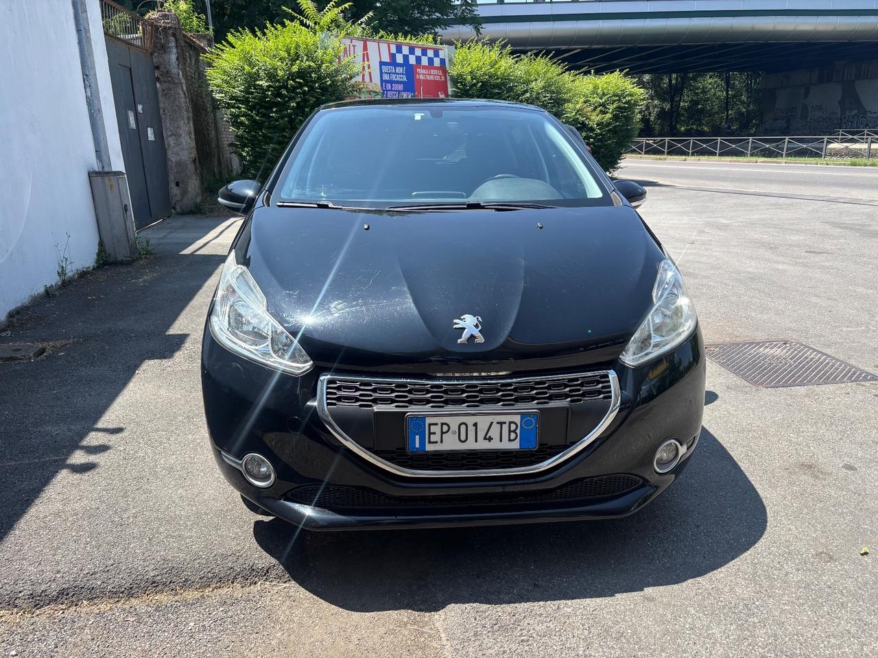 Peugeot 208 1.2 VTi 82 CV 5 porte Access