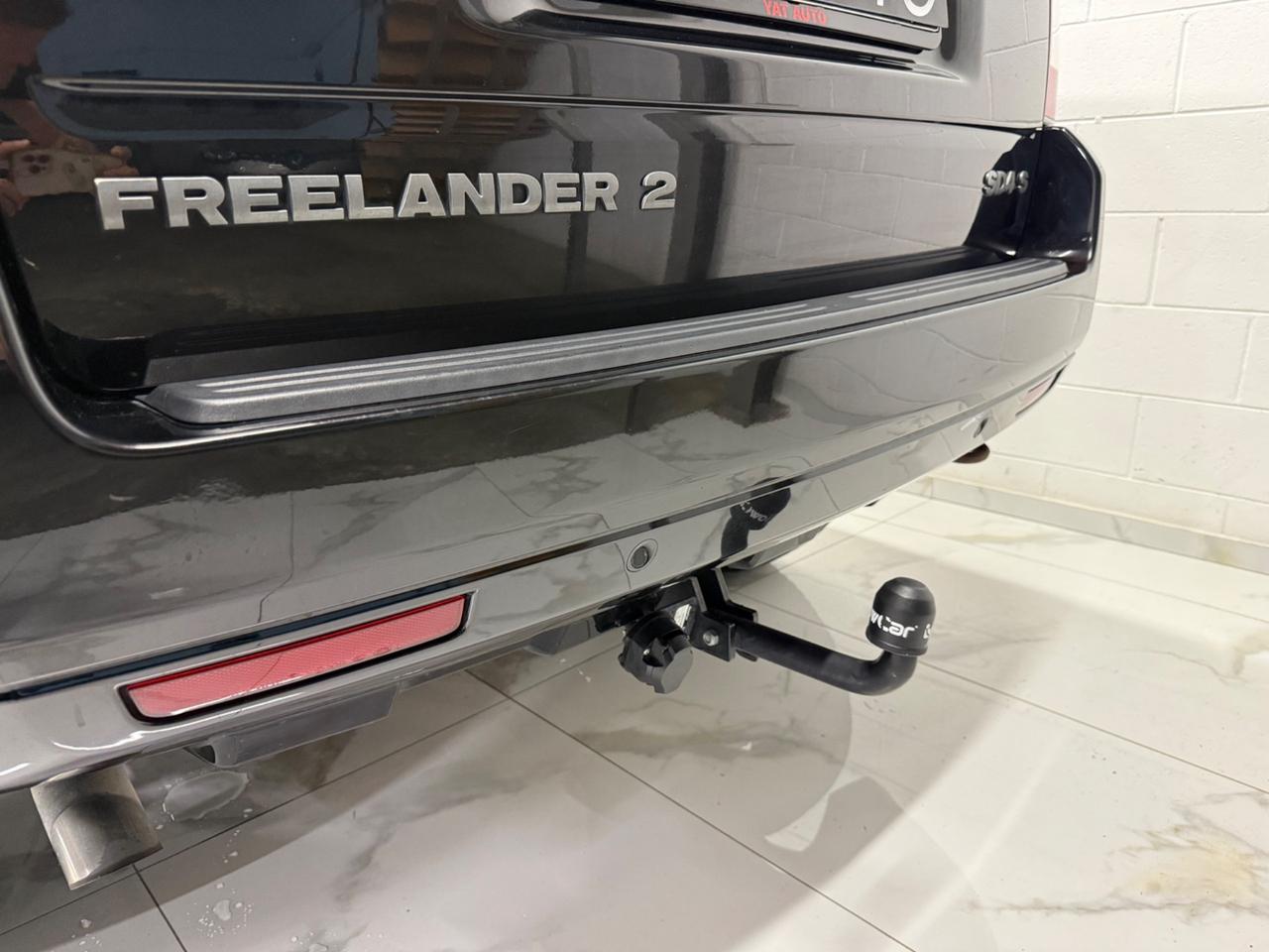 Land Rover Freelander 2.2 SD4 SE 4WD