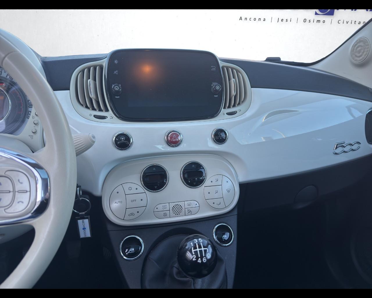 FIAT 500 (2015-2024) - 500 1.0 Hybrid Dolcevita