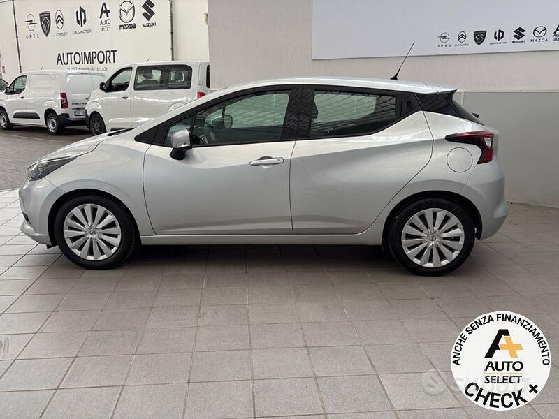 Nissan Micra IG-T 92 Acenta