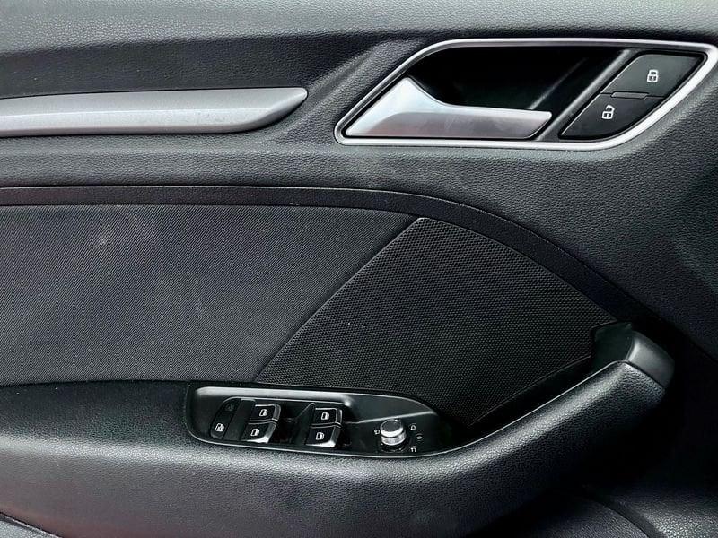 Audi A3 A3 SPB 1.4 TFSI S tronic g-tron Attraction