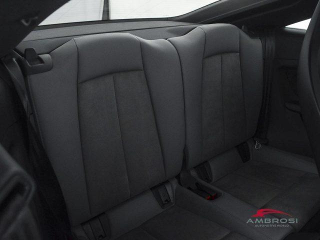 AUDI TT 40 TFSI S tronic 197CV S-Sline