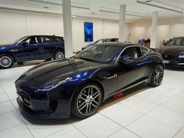 Jaguar F-Type F-Type 2.0 aut. Coupé